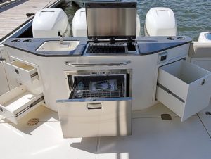 BOSTON WHALER 405 conquest