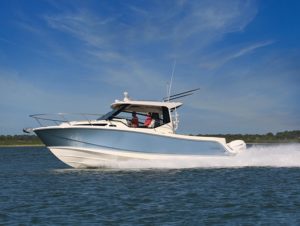 BOSTON WHALER 325 Conquest