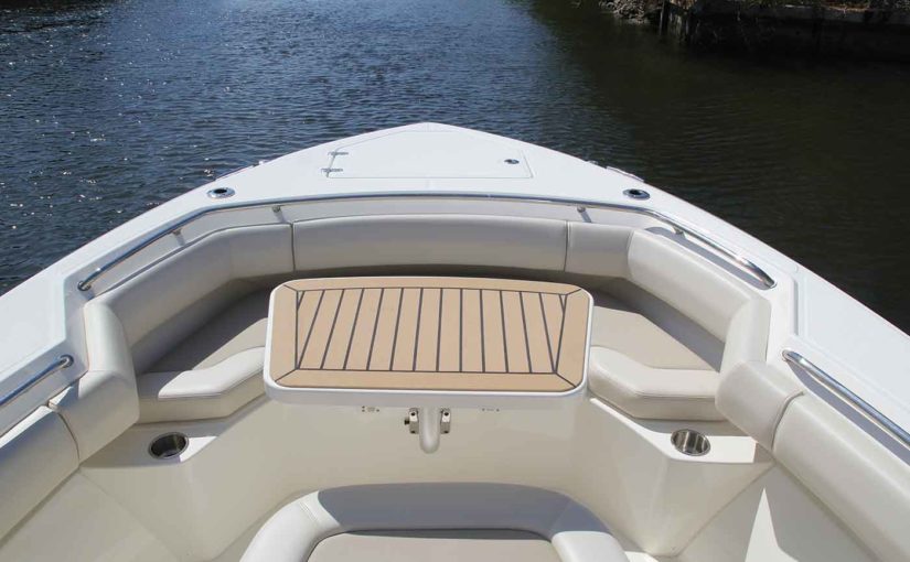 BOSTON WHALER 280 Outrage