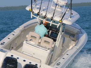 BOSTON WHALER 280 Outrage