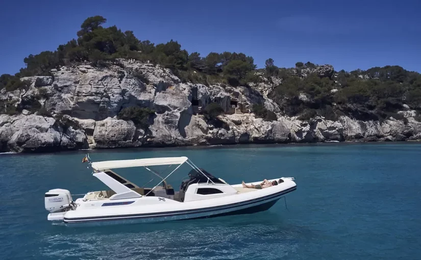 JOKER BOAT Clubman 35