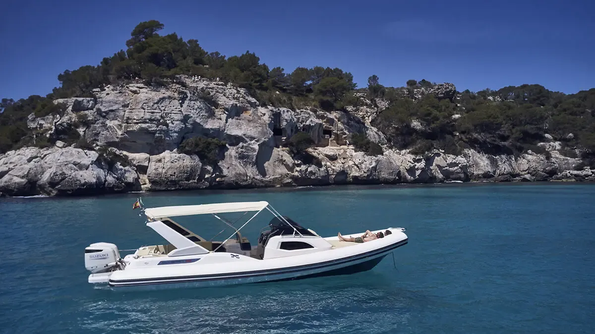 JOKER BOAT Clubman 35