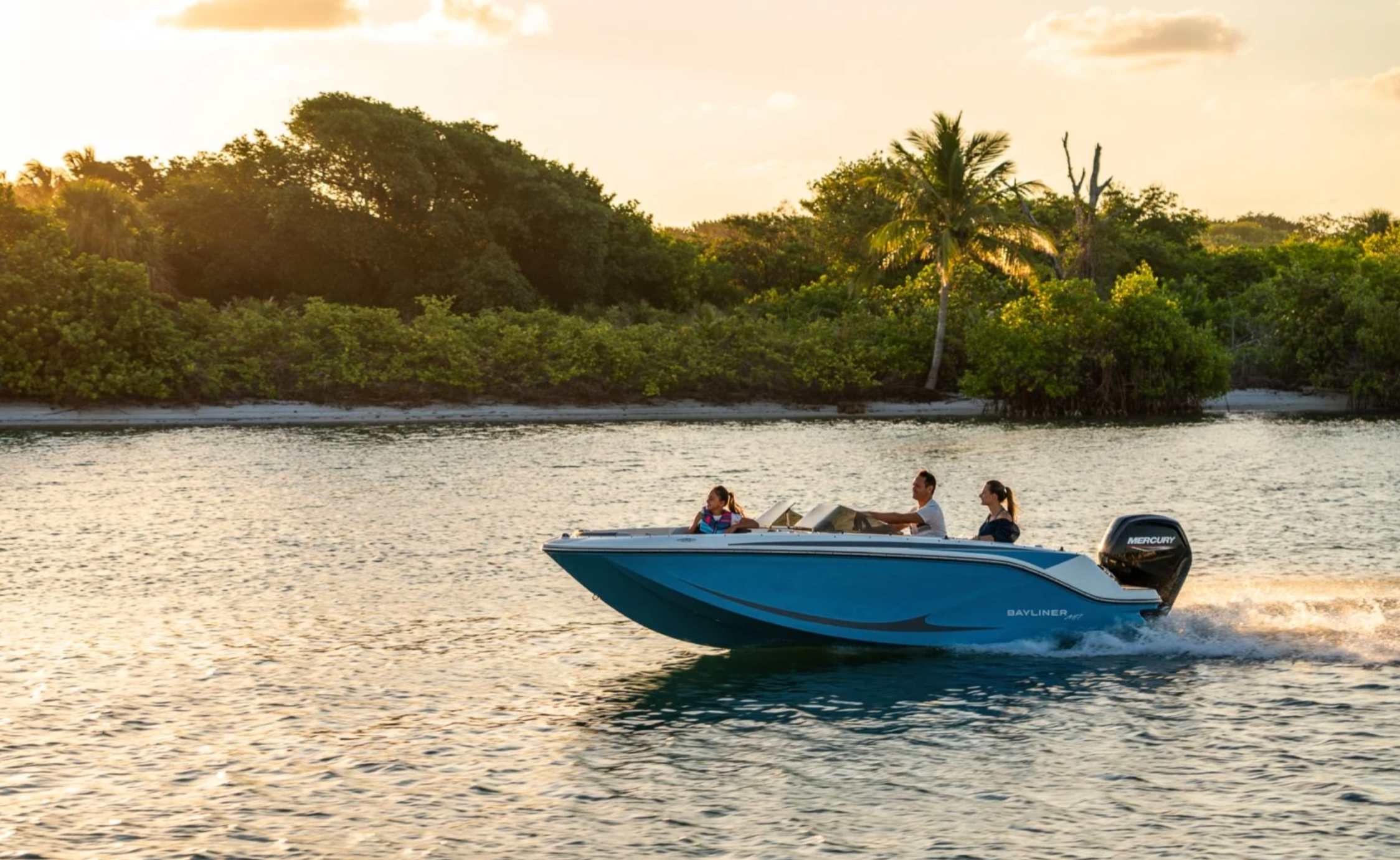 BAYLINER M17