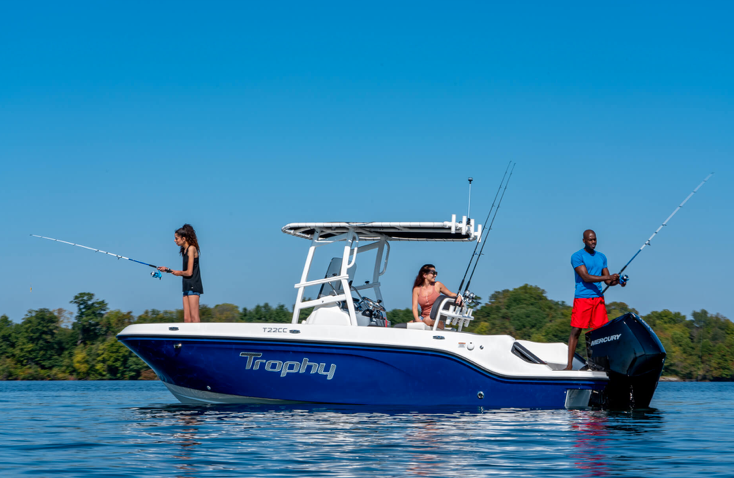 BAYLINER T22