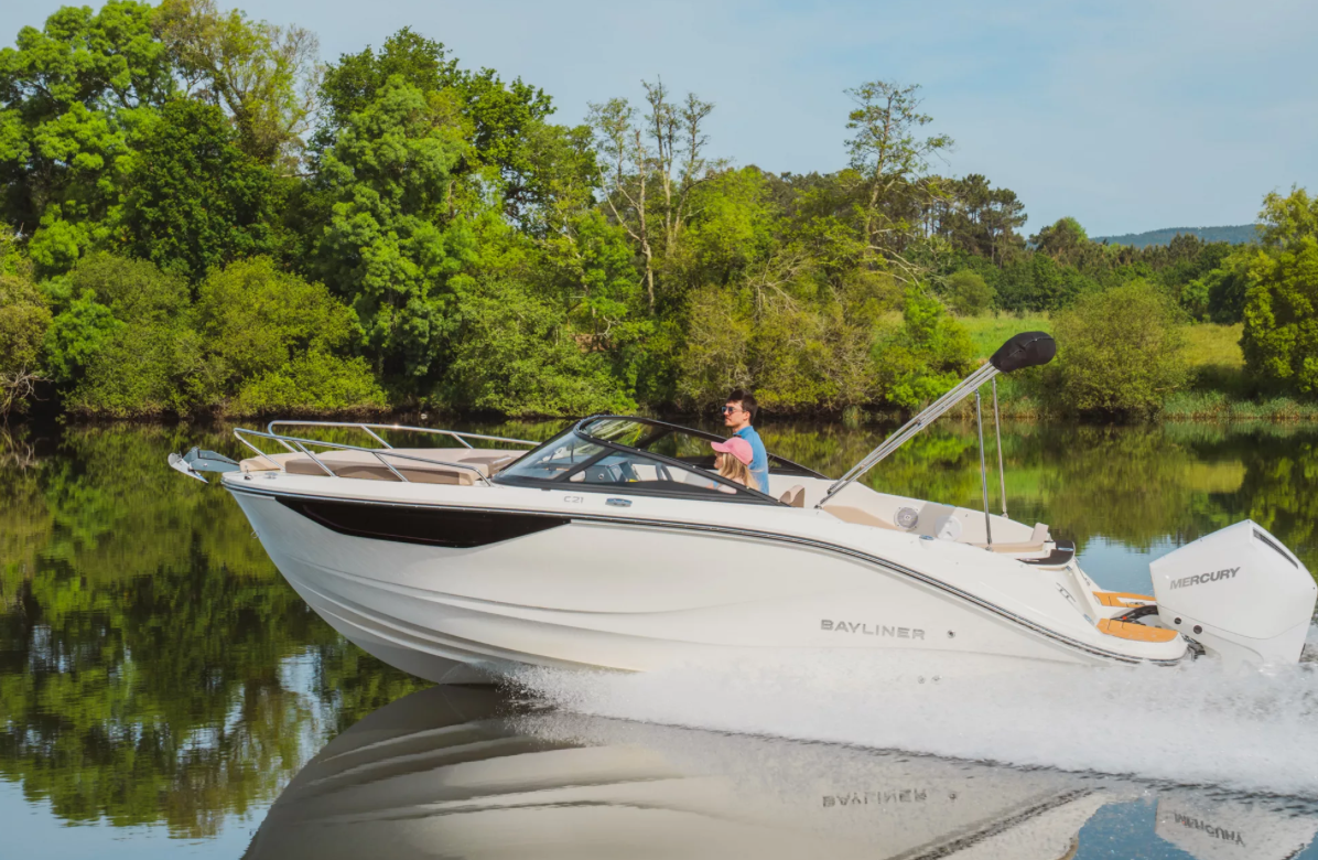 BAYLINER C21