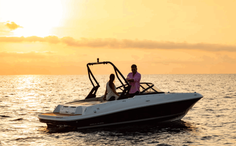 BAYLINER VR4 Bowrider