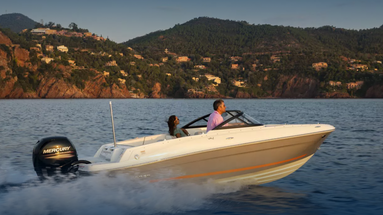BAYLINER VR4 Outboard