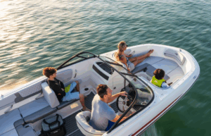 BAYLINER VR4 Outboard