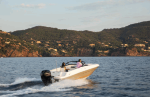 BAYLINER VR4 Outboard