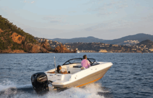BAYLINER VR4 Outboard
