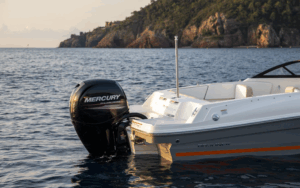 BAYLINER VR4 Outboard