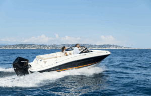 BAYLINER VR5 Outboard