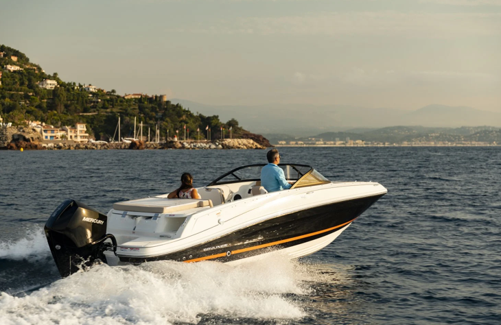 BAYLINER VR5 Outboard