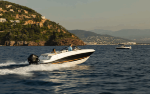 BAYLINER VR5 Outboard
