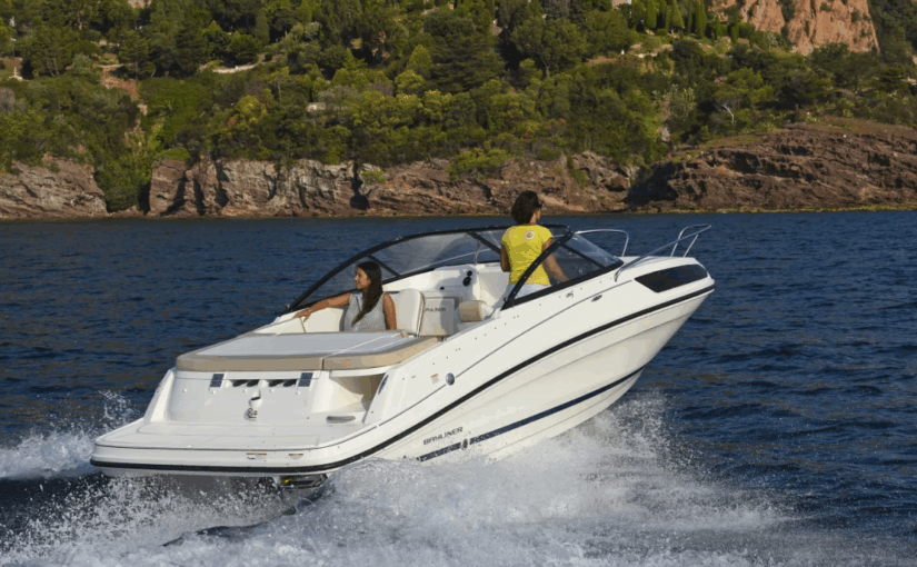 BAYLINER VR5 Cuddy