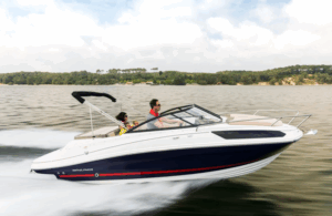 BAYLINER VR5 Cuddy