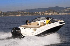 BAYLINER VR5 Cuddy Outboard