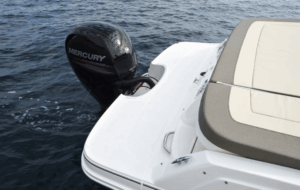 BAYLINER VR5 Cuddy Outboard