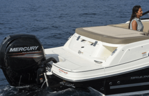 BAYLINER VR5 Cuddy Outboard