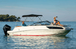 BAYLINER VR6 Cuddy