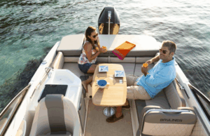 BAYLINER VR6 Cuddy