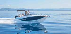 QUICKSILVER Activ 675 Sundeck
