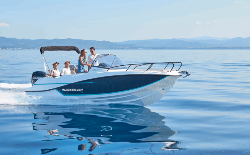 QUICKSILVER Activ 675 Sundeck