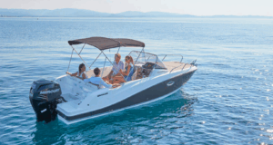 QUICKSILVER Activ 675 Sundeck