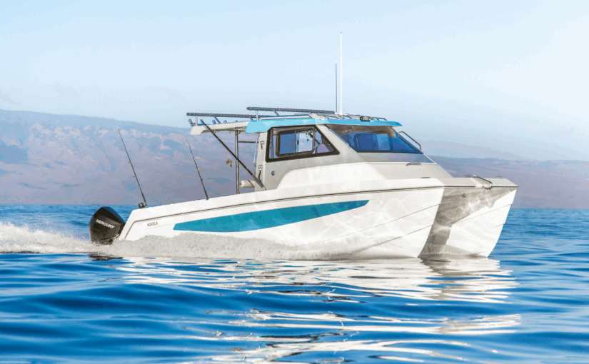 AQUILA Aquila 28 Molokai Cuddy