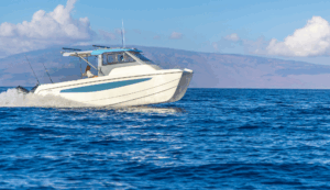 AQUILA Aquila 28 Molokai Cuddy