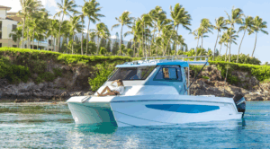AQUILA Aquila 28 Molokai Cuddy