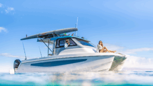 AQUILA Aquila 28 Molokai Cuddy