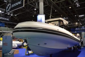 ZODIAC X 9 CC