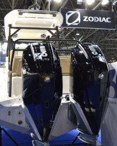 ZODIAC X 9 CC