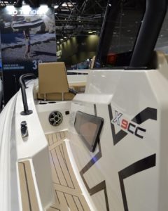 ZODIAC X 9 CC