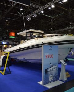 ZODIAC X 9 CC