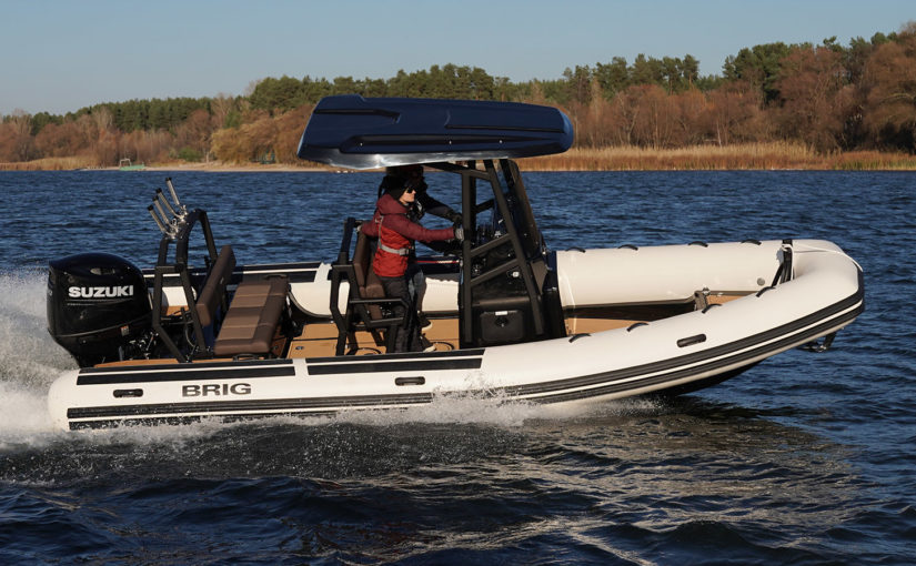BRIG Navigator 22