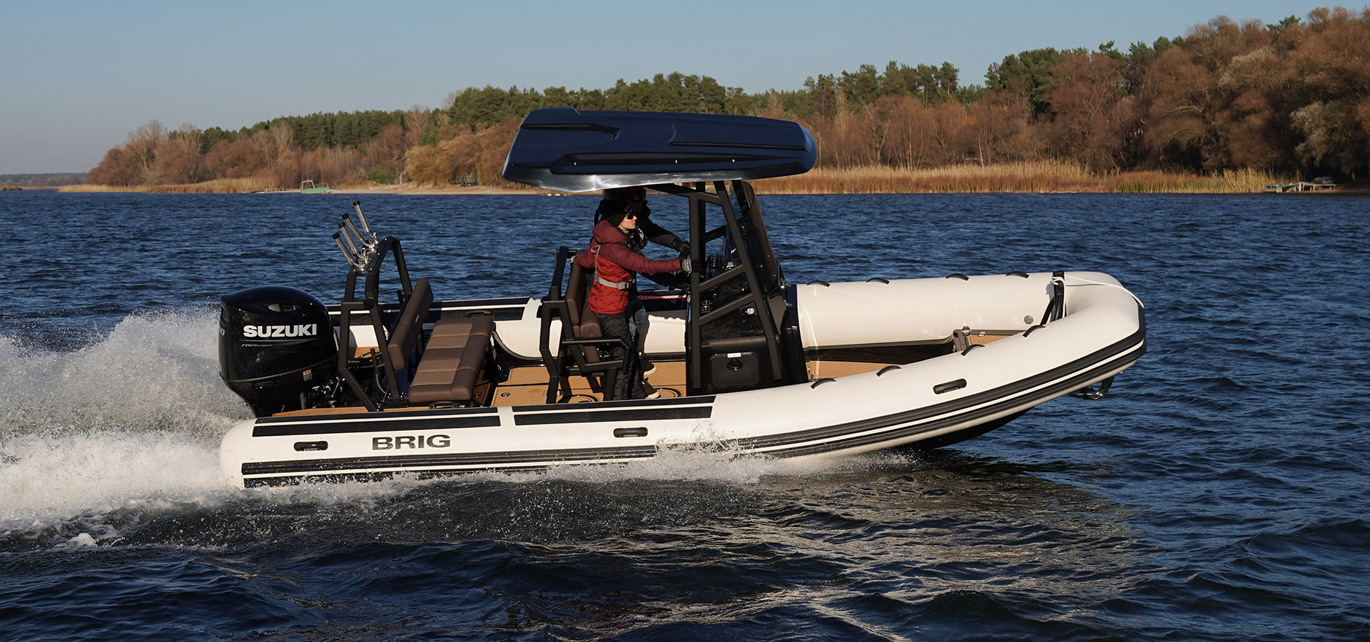 BRIG Navigator 22