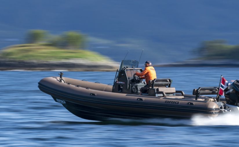 BRIG 26 Navigator