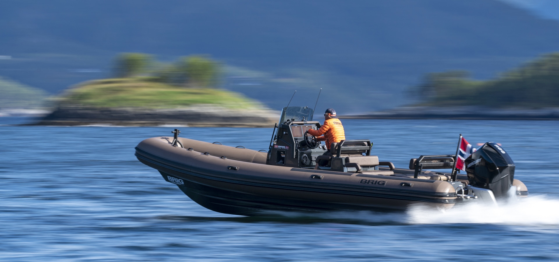 BRIG 26 Navigator