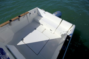 OCQUETEAU Ostrea 600 Timonier