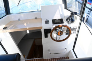 OCQUETEAU Ostrea 700 Timonier