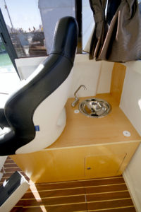 OCQUETEAU Ostrea 700 Timonier