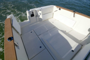 OCQUETEAU Ostrea 700 Timonier