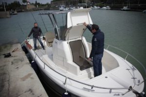 OCQUETEAU Ostrea 700 T Top