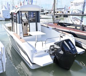 OCQUETEAU Ostrea 710 Timonier