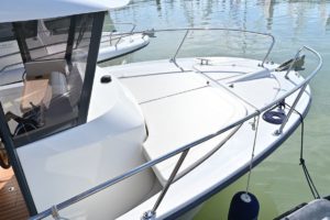 OCQUETEAU Ostrea 710 Timonier