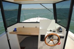 OCQUETEAU Ostrea 710 Timonier