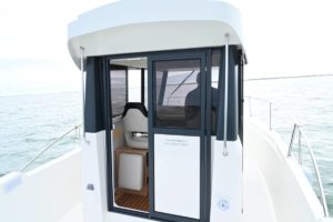 OCQUETEAU Ostrea 710 Timonier