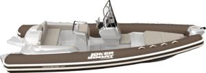 JOKER BOAT Coaster 580 Plus